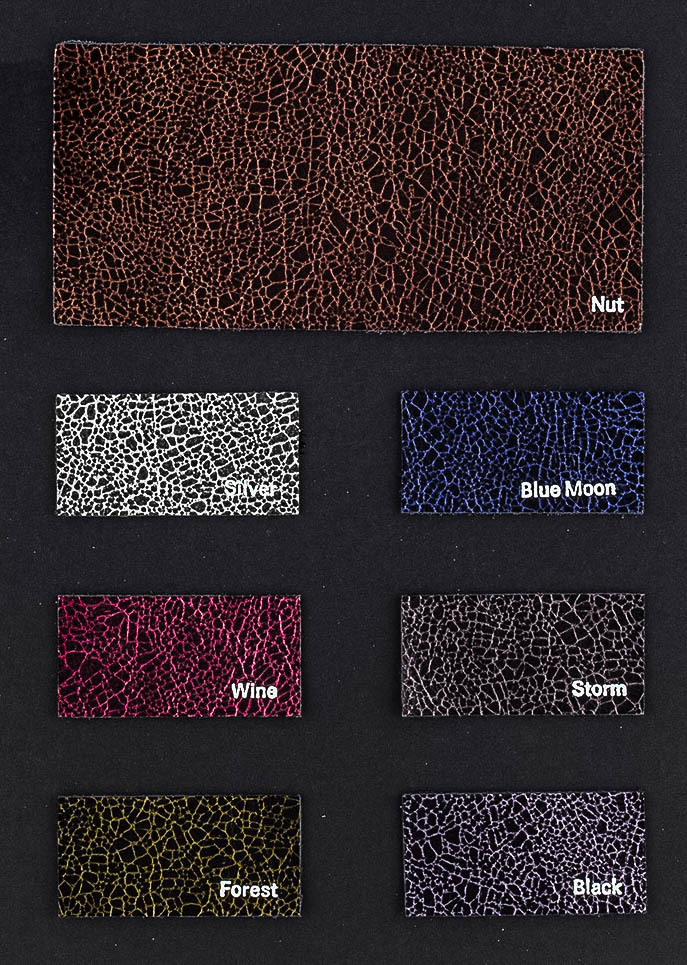 Bowie color card Ta.go srl